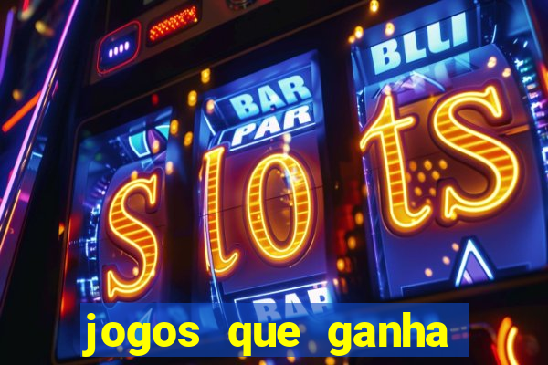 jogos que ganha dinheiro na hora no pix